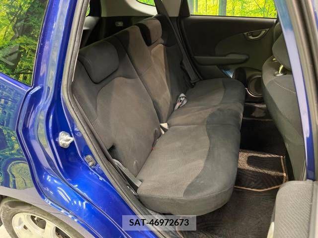 Honda FIT 2008-10 252063-9