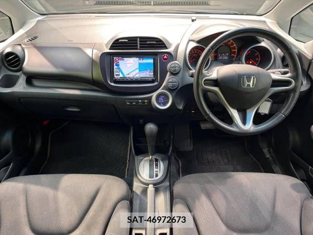 Honda FIT 2008-10 252063-1
