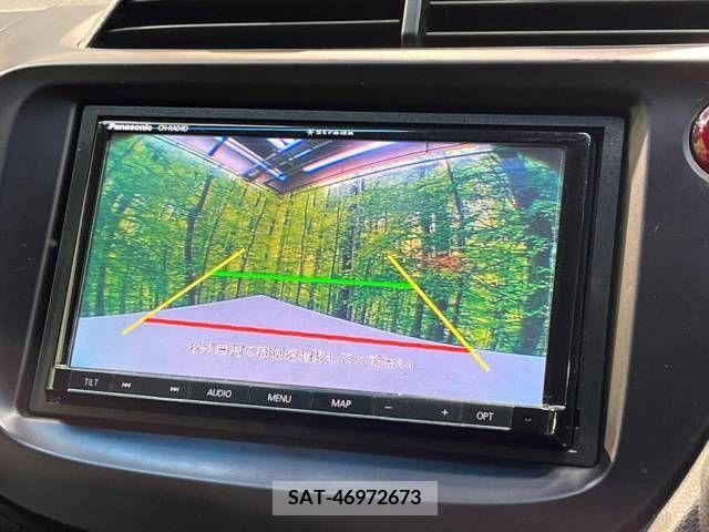 Honda FIT 2008-10 252063-3