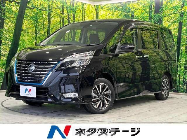 Nissan SERENA 2019-09 284208-0