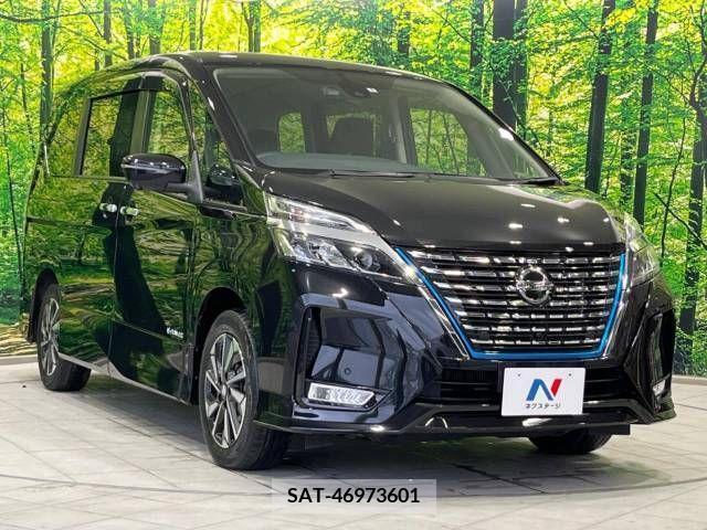 Nissan SERENA 2019-09 284208-17