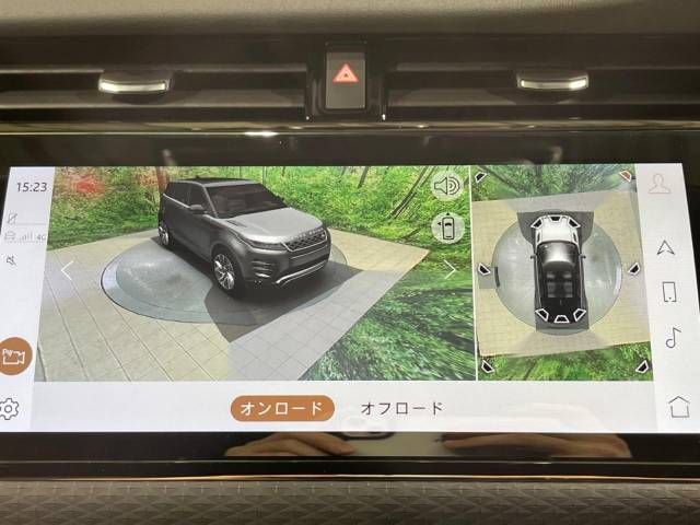 ROVER RANGE ROVER 2021-04 23481-5