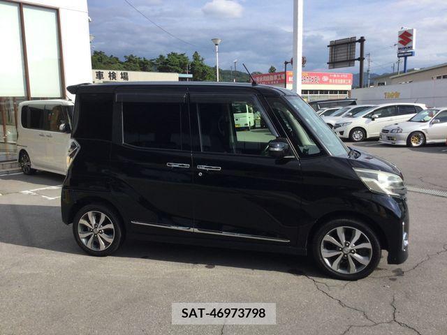 Nissan DAYZ ROOX 2014-11 202387-3