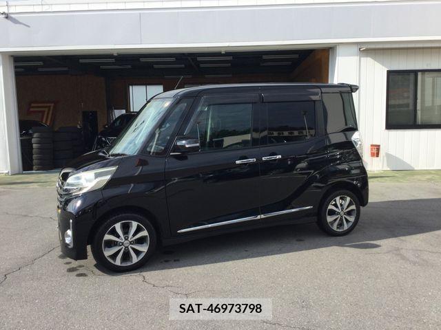 Nissan DAYZ ROOX 2014-11 202387-4