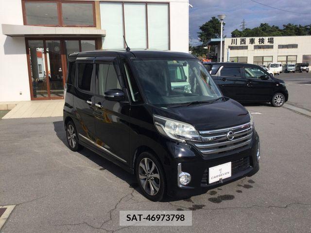 Nissan DAYZ ROOX 2014-11 202387-5