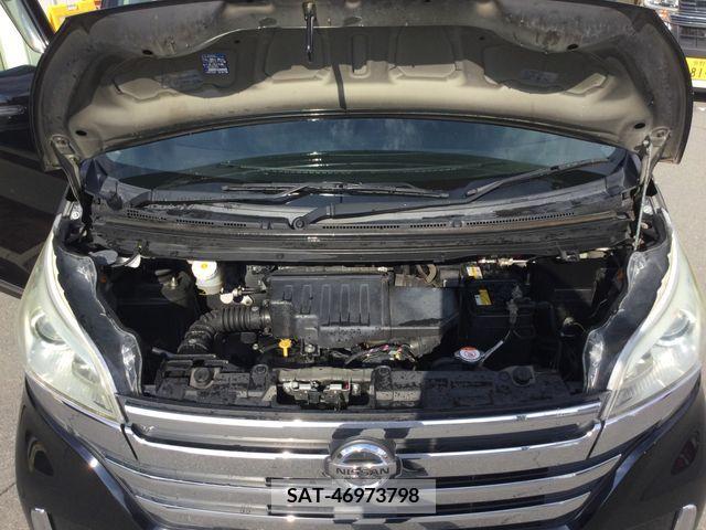Nissan DAYZ ROOX 2014-11 202387-20