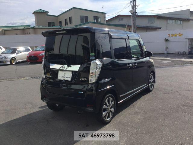 Nissan DAYZ ROOX 2014-11 202387-7