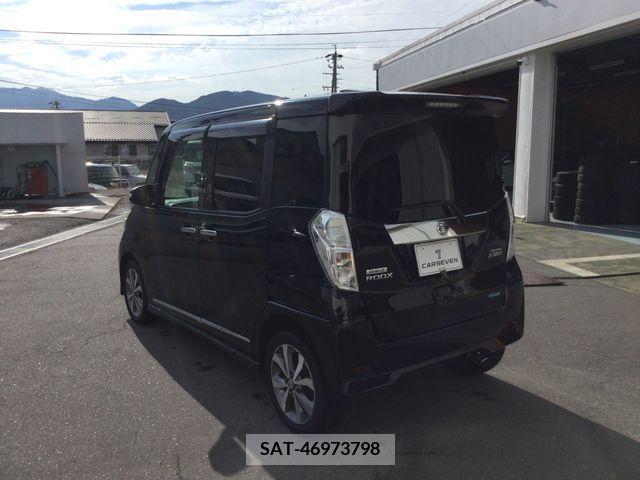 Nissan DAYZ ROOX 2014-11 202387-8