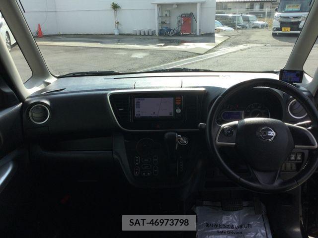 Nissan DAYZ ROOX 2014-11 202387-14
