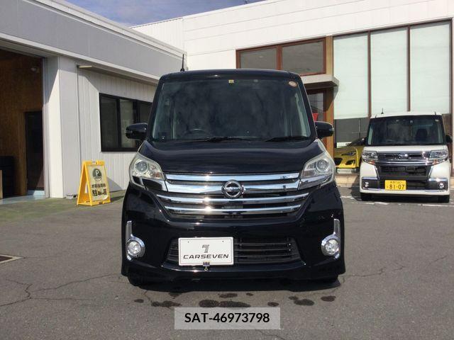 Nissan DAYZ ROOX 2014-11 202387-1