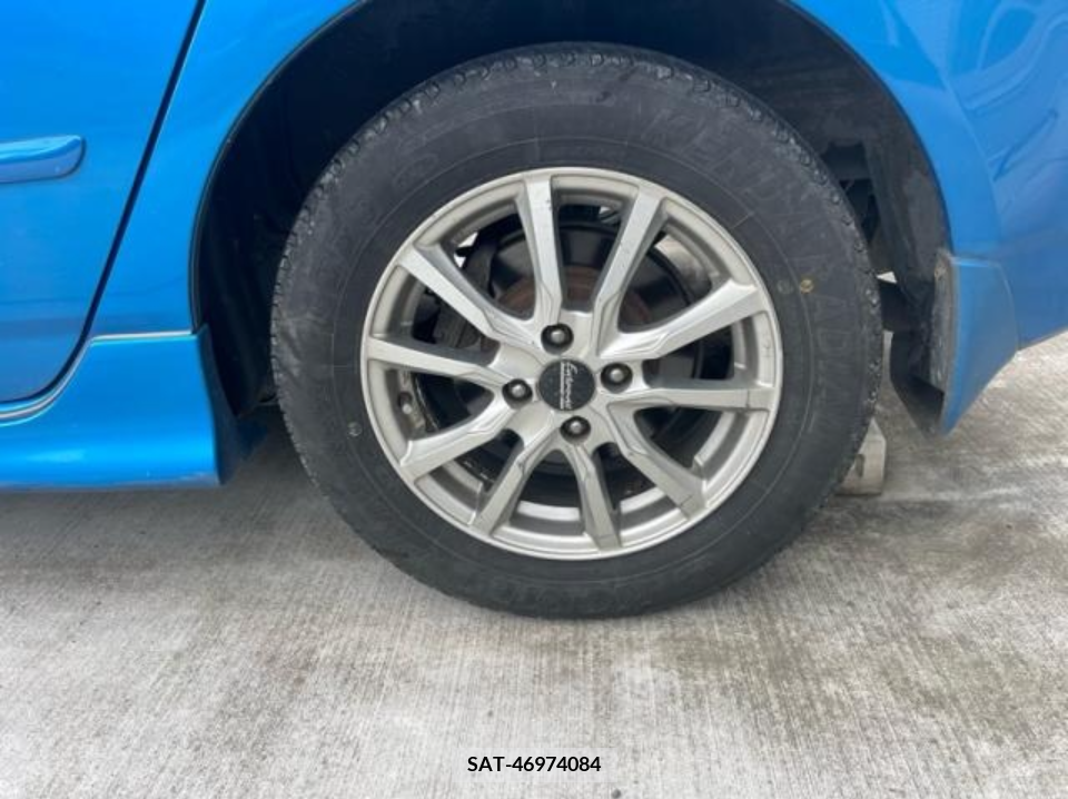 Toyota COROLLA RUNX 2006-07 391887-14