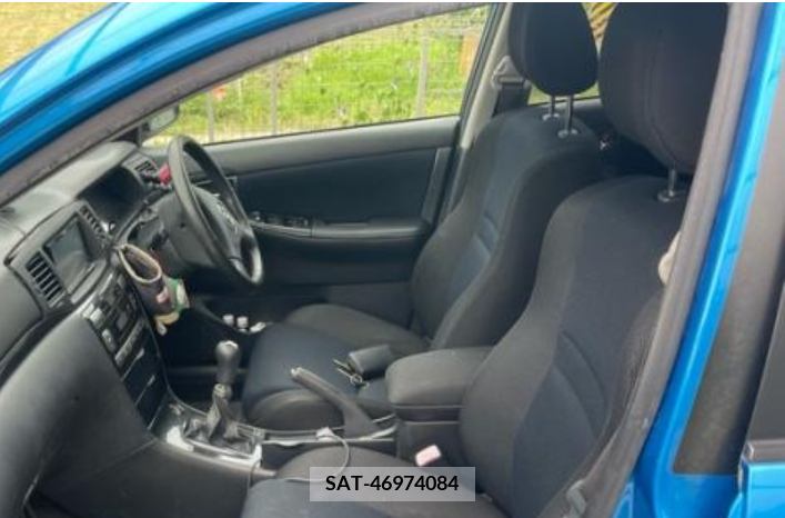 Toyota COROLLA RUNX 2006-07 391887-16