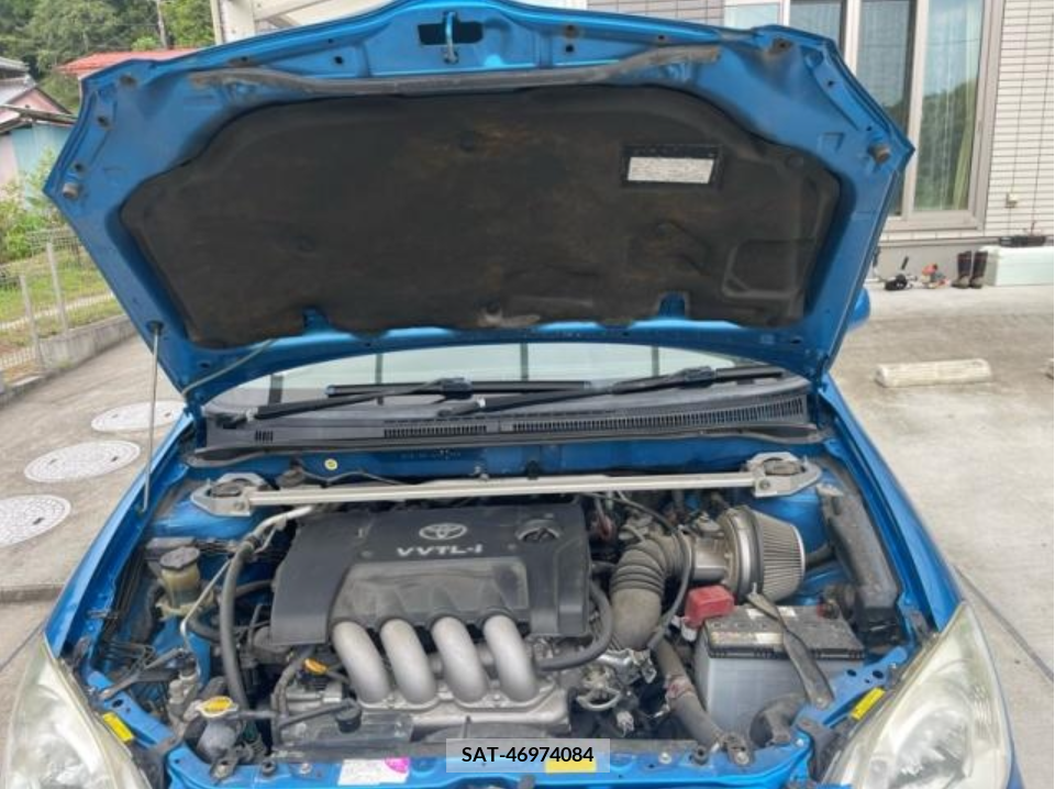 Toyota COROLLA RUNX 2006-07 391887-17