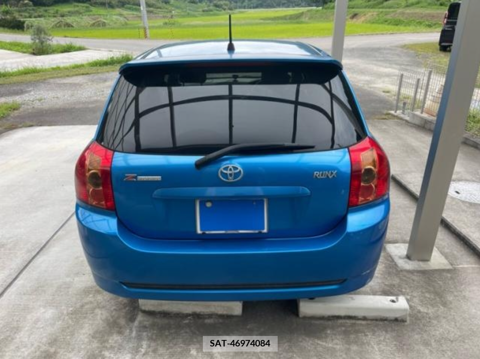Toyota COROLLA RUNX 2006-07 391887-20