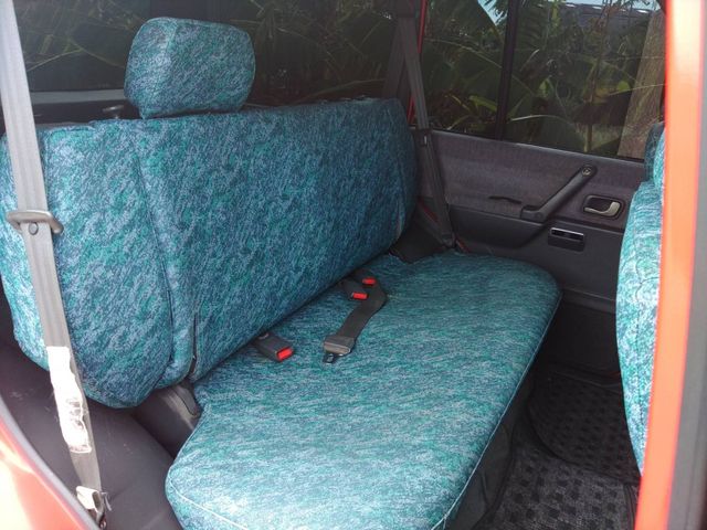 Mitsubishi PAJERO 1999-07 20156-12