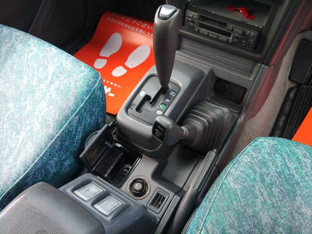 Mitsubishi PAJERO 1999-07 20156-14