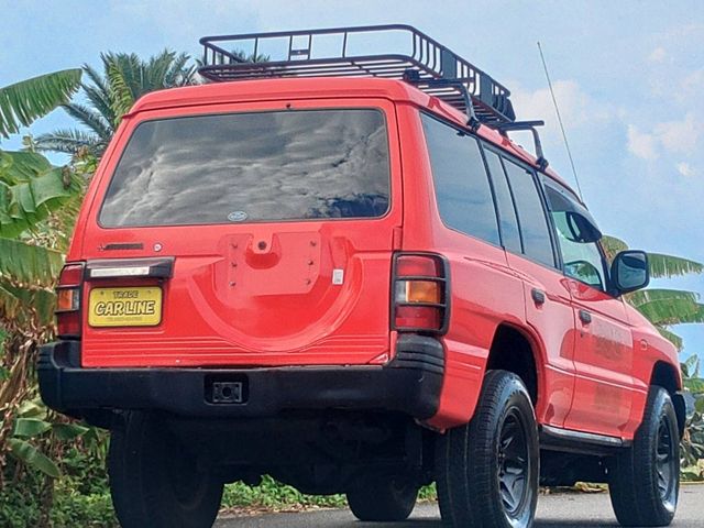 Mitsubishi PAJERO 1999-07 20156-1