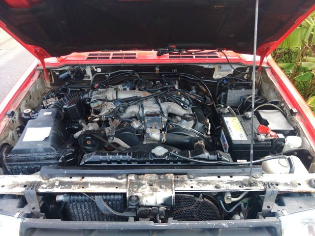 Mitsubishi PAJERO 1999-07 20156-3