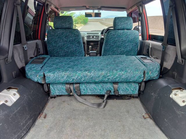 Mitsubishi PAJERO 1999-07 20156-16
