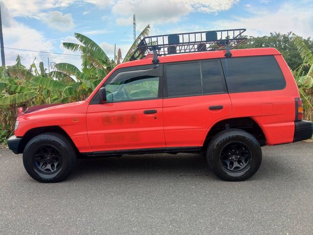 Mitsubishi PAJERO 1999-07 20156-5