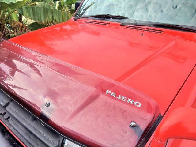 Mitsubishi PAJERO 1999-07 20156-9