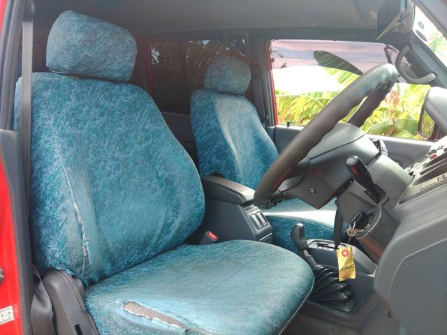 Mitsubishi PAJERO 1999-07 20156-11