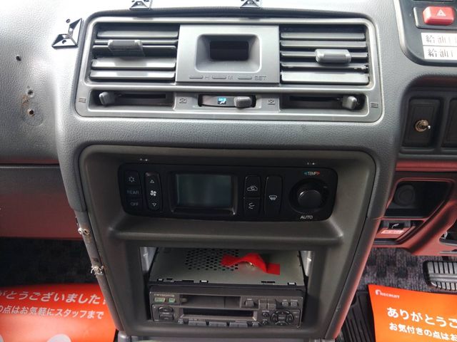 Mitsubishi PAJERO 1999-07 20156-13