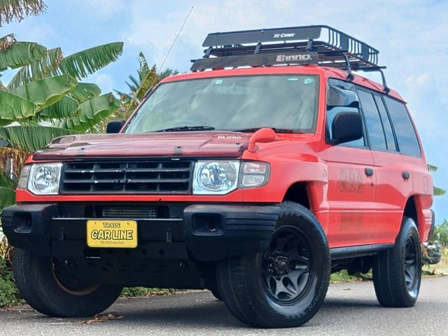 Mitsubishi PAJERO 1999-07 20156-0
