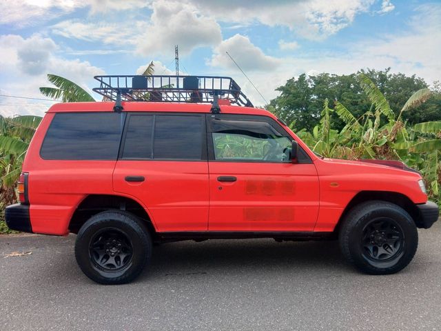 Mitsubishi PAJERO 1999-07 20156-4