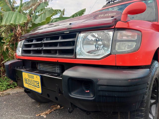 Mitsubishi PAJERO 1999-07 20156-6