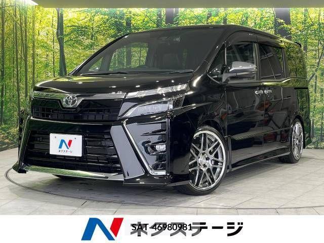 Toyota VOXY 2021-05 370375-0
