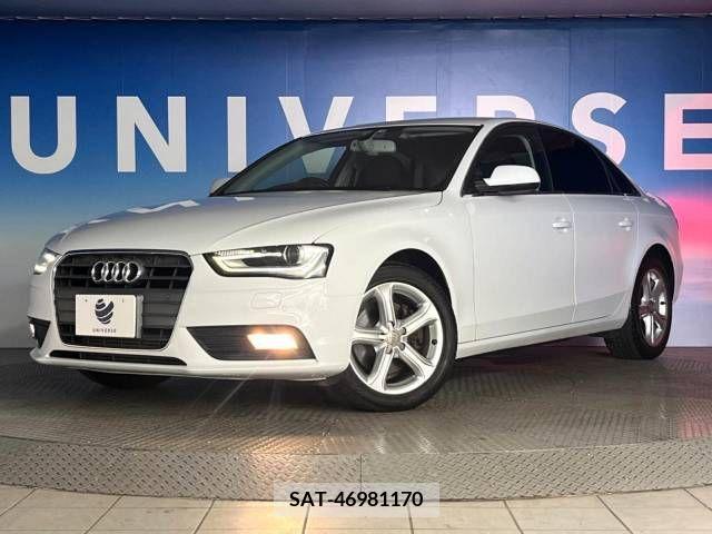 Audi A4 2013-09 335272-12