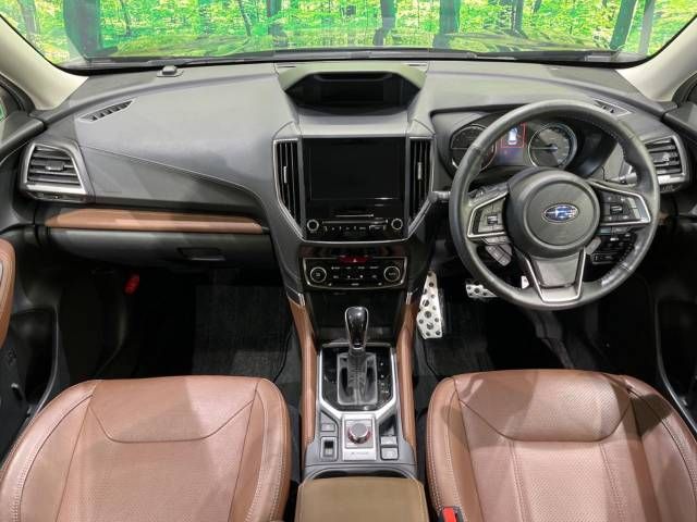 Subaru FORESTER 2019-07 17021-1