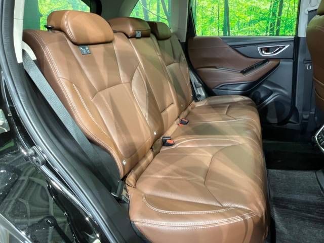Subaru FORESTER 2019-07 17021-8