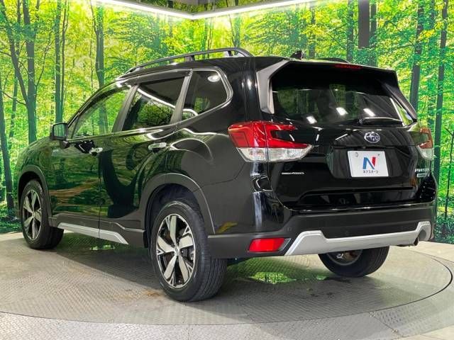 Subaru FORESTER 2019-07 17021-17