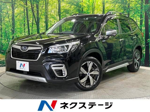 Subaru FORESTER 2019-07 17021-0