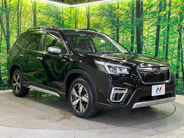 Subaru FORESTER 2019-07 17021-16