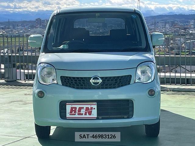 Nissan MOCO 2011-10 211031-12