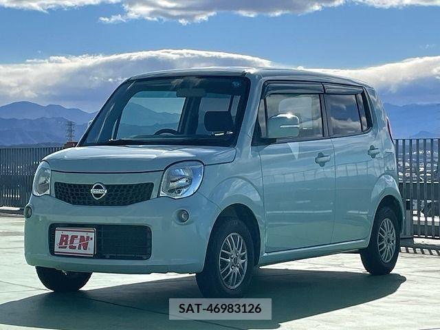 Nissan MOCO 2011-10 211031-0