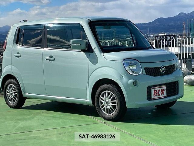 Nissan MOCO 2011-10 211031-6