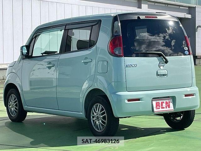 Nissan MOCO 2011-10 211031-8
