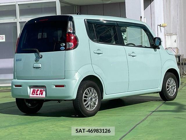Nissan MOCO 2011-10 211031-2