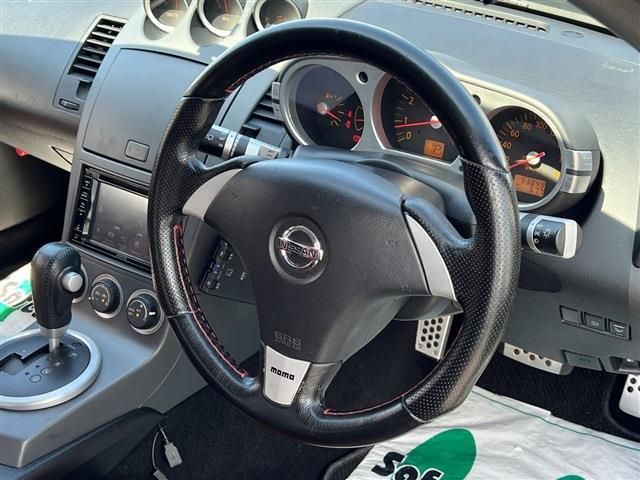 Nissan FAIRLADY Z 2003-01 5825-13