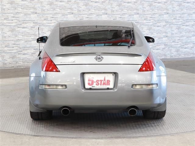 Nissan FAIRLADY Z 2003-01 5825-8