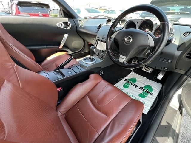 Nissan FAIRLADY Z 2003-01 5825-12