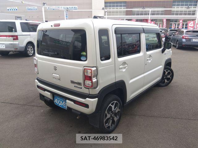 Suzuki HUSTLER 2021-03 329104-1
