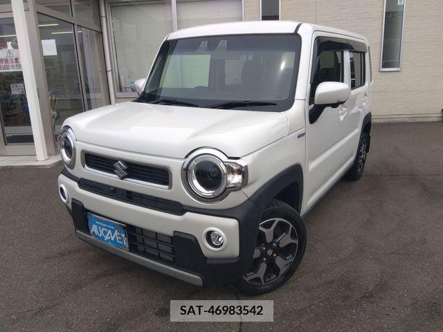Suzuki HUSTLER 2021-03 329104-0