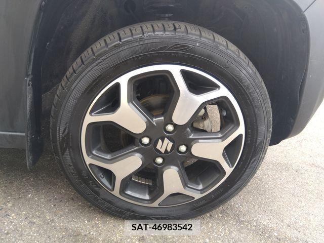 Suzuki HUSTLER 2021-03 329104-7