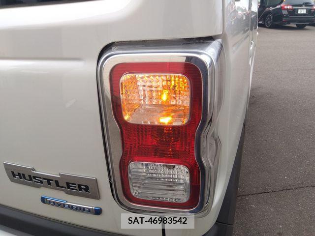 Suzuki HUSTLER 2021-03 329104-6