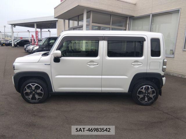 Suzuki HUSTLER 2021-03 329104-4